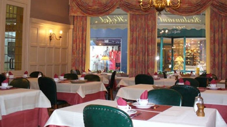 <b>Hotel du Commerce Restaurant</b>
