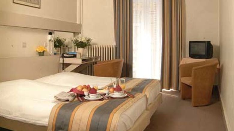 Hotel du Commerce Room
