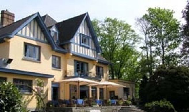 Pannenhuis Hostellerie Exterior