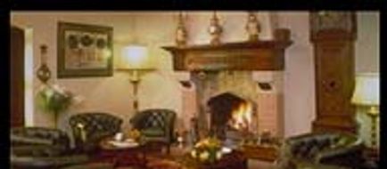 Pannenhuis Hostellerie Lobby