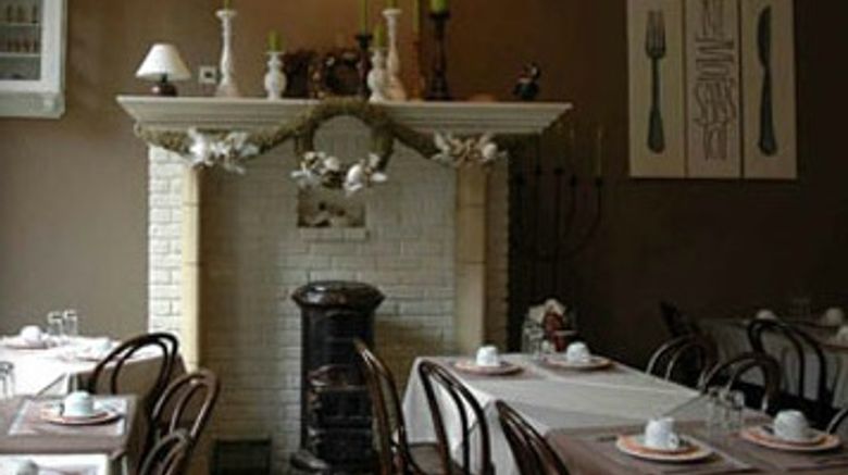 <b>Hotel Leopold Bruges Restaurant</b>