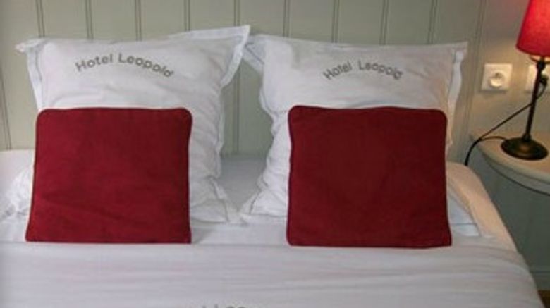 <b>Hotel Leopold Bruges Room</b>