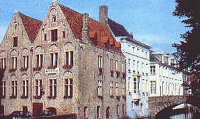 Ter Brughe Hotel Exterior