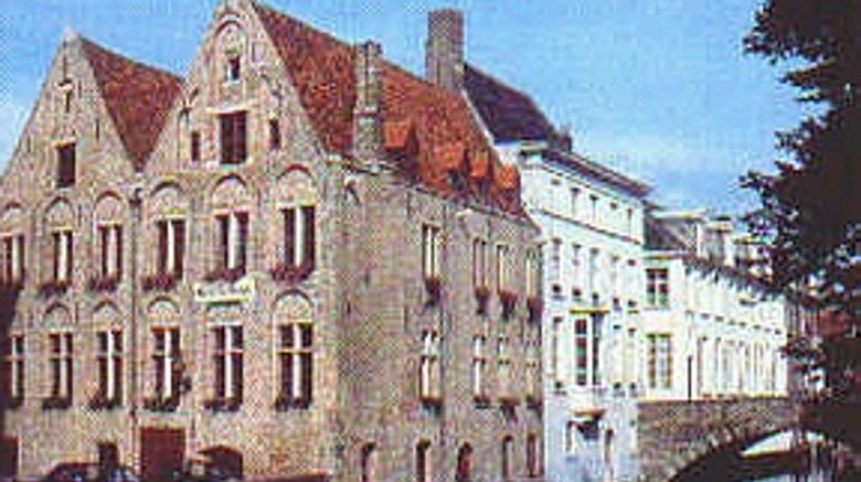 Ter Brughe Hotel Exterior