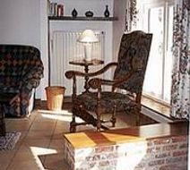 Ter Brughe Hotel Lobby