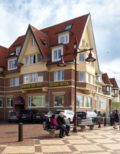 Beach Hotel