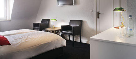 Beach Hotel Room
