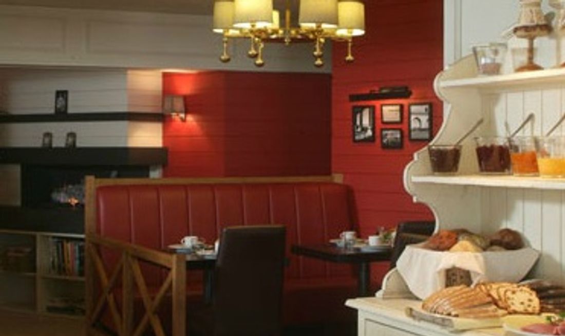 Internos Hotel Restaurant