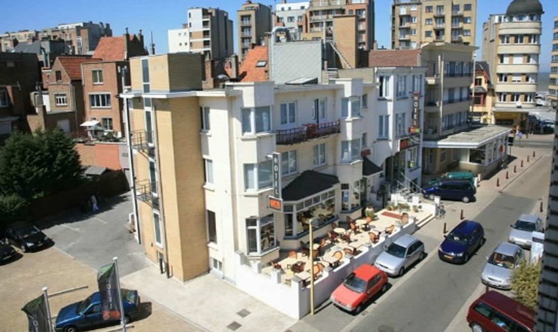 Hotel Cajou Exterior