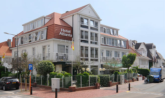 Atlanta Hotel Exterior