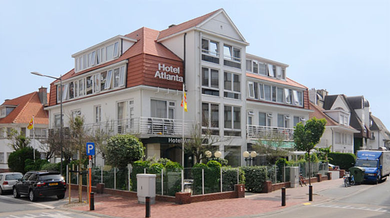 Atlanta Hotel Exterior