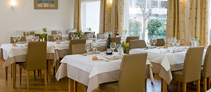 Atlanta Hotel Restaurant
