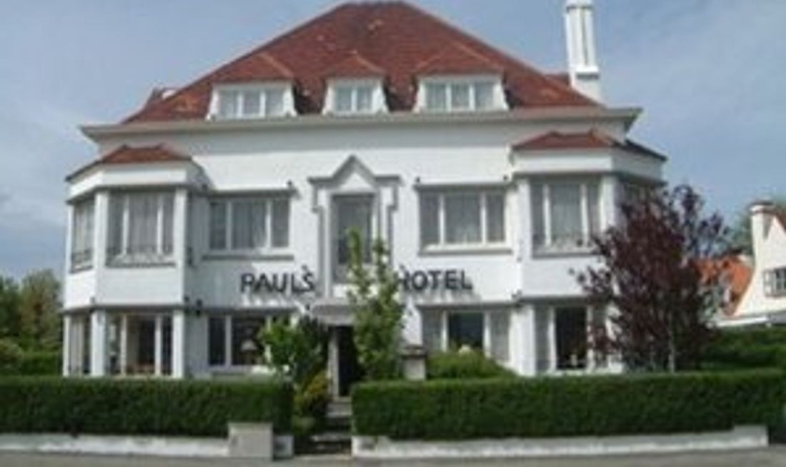 Villa Bonnie Seaside Hotel Exterior