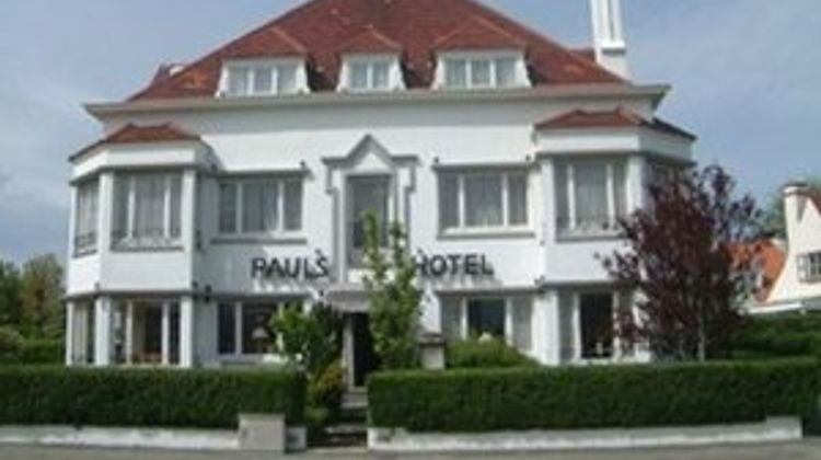 Villa Bonnie Seaside Hotel Exterior