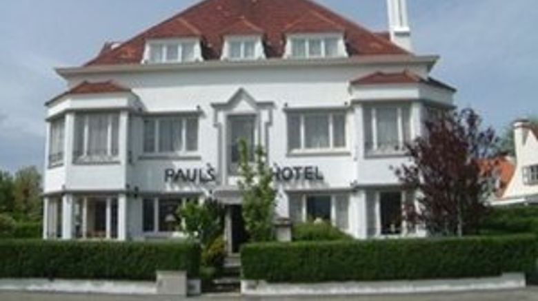 Villa Bonnie Seaside Hotel Exterior