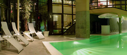 Soll Cress Hotel Pool