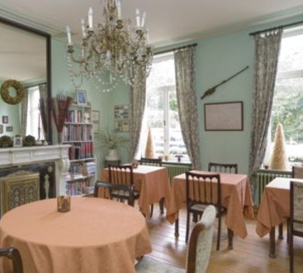 Oude Abdij Lo Restaurant