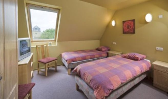 Oude Abdij Lo Room