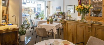 Hotel De Hofkamers Restaurant
