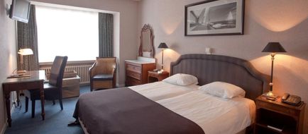 Hotel De Hofkamers Room