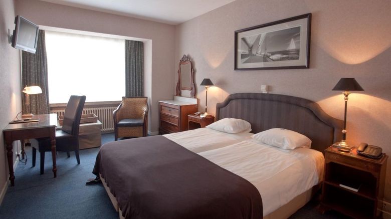 <b>Hotel De Hofkamers Room</b>