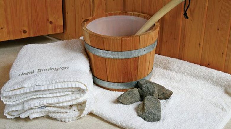 <b>Burlington Hotel Health</b>