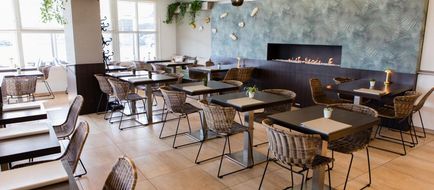 Hotel Du Bassin Restaurant