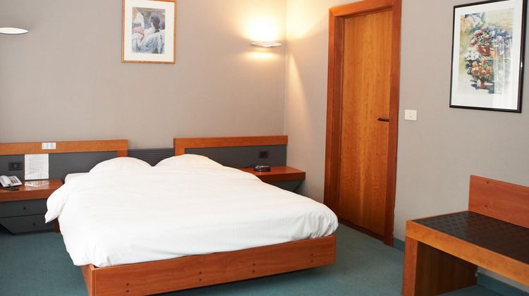 Hotel Cortina Room