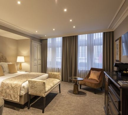 Dukes Palace Residence Room