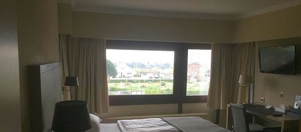 Atlas Hotel Room
