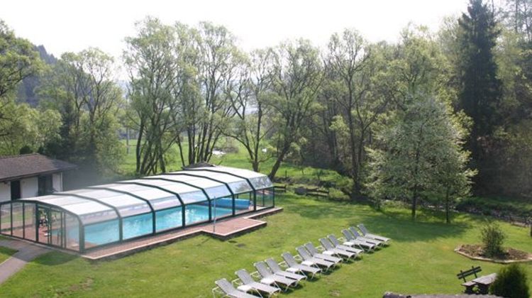 Hotel Val de l'Our Pool