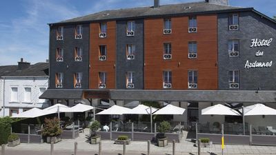 Des Ardennes Hotel