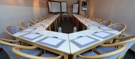 Des Ardennes Hotel Meeting