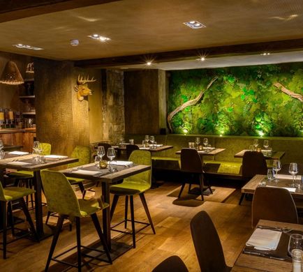 Victoria Hotel Restaurant