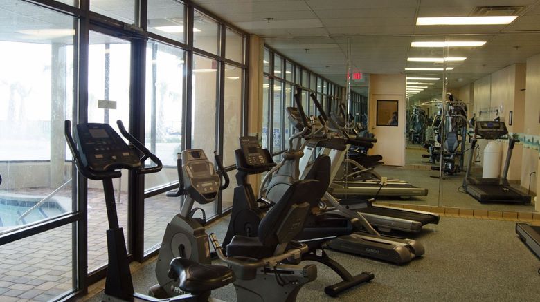 <b>The Palace Resort Health</b>