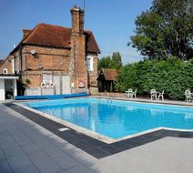 Boship Lions Farm Hotel Pool
