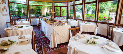 Hotel Santa Caterina Restaurant
