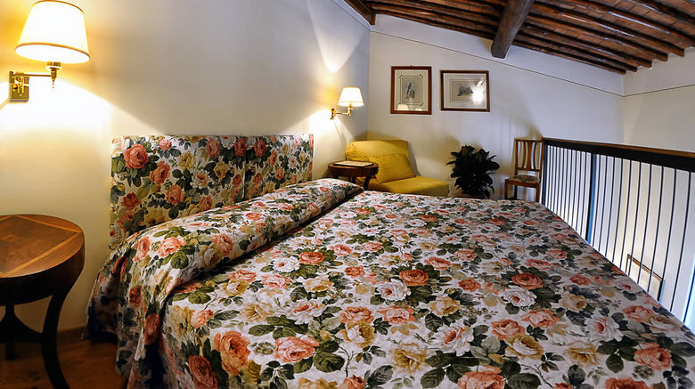 <b>Hotel Santa Caterina Room</b>