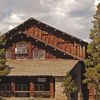 Old Faithful Lodge Cabins