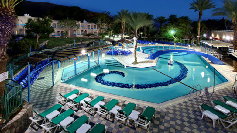 <b>Club Inn Eilat Exterior</b>