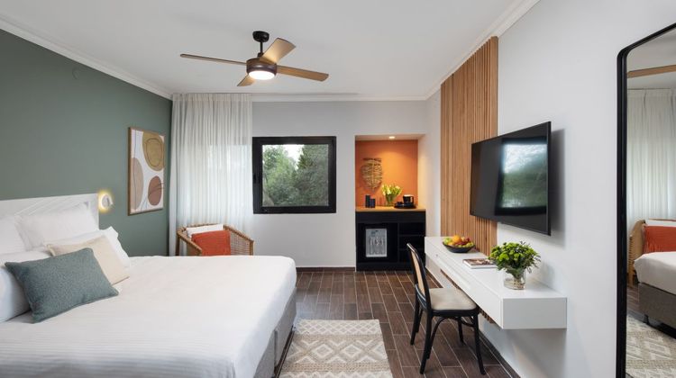 C-Hotel Neve Ilan Hotel Room
