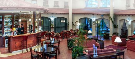 Kfar Blum Hotel Bar/Lounge