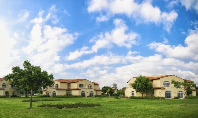 Kfar Blum Hotel Exterior