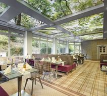 Goebels Hotel Rodenberg Restaurant