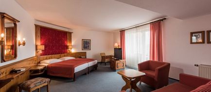 Goebels Hotel Rodenberg Room
