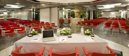 Savoy Hotel Meeting