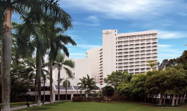 Dorsett Grand Subang Exterior