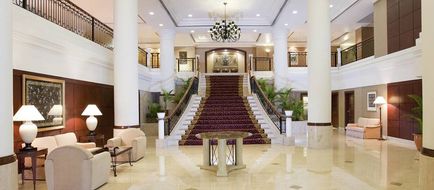 Dorsett Grand Subang Lobby
