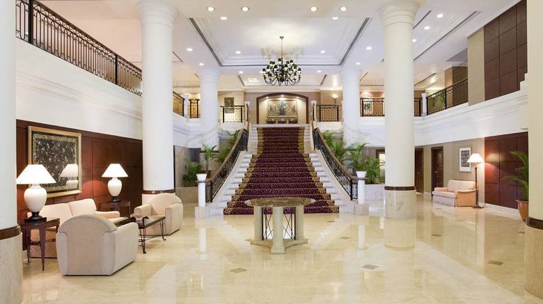 <b>Dorsett Grand Subang Lobby</b>
