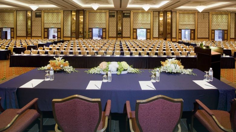 <b>Dorsett Grand Subang Meeting</b>